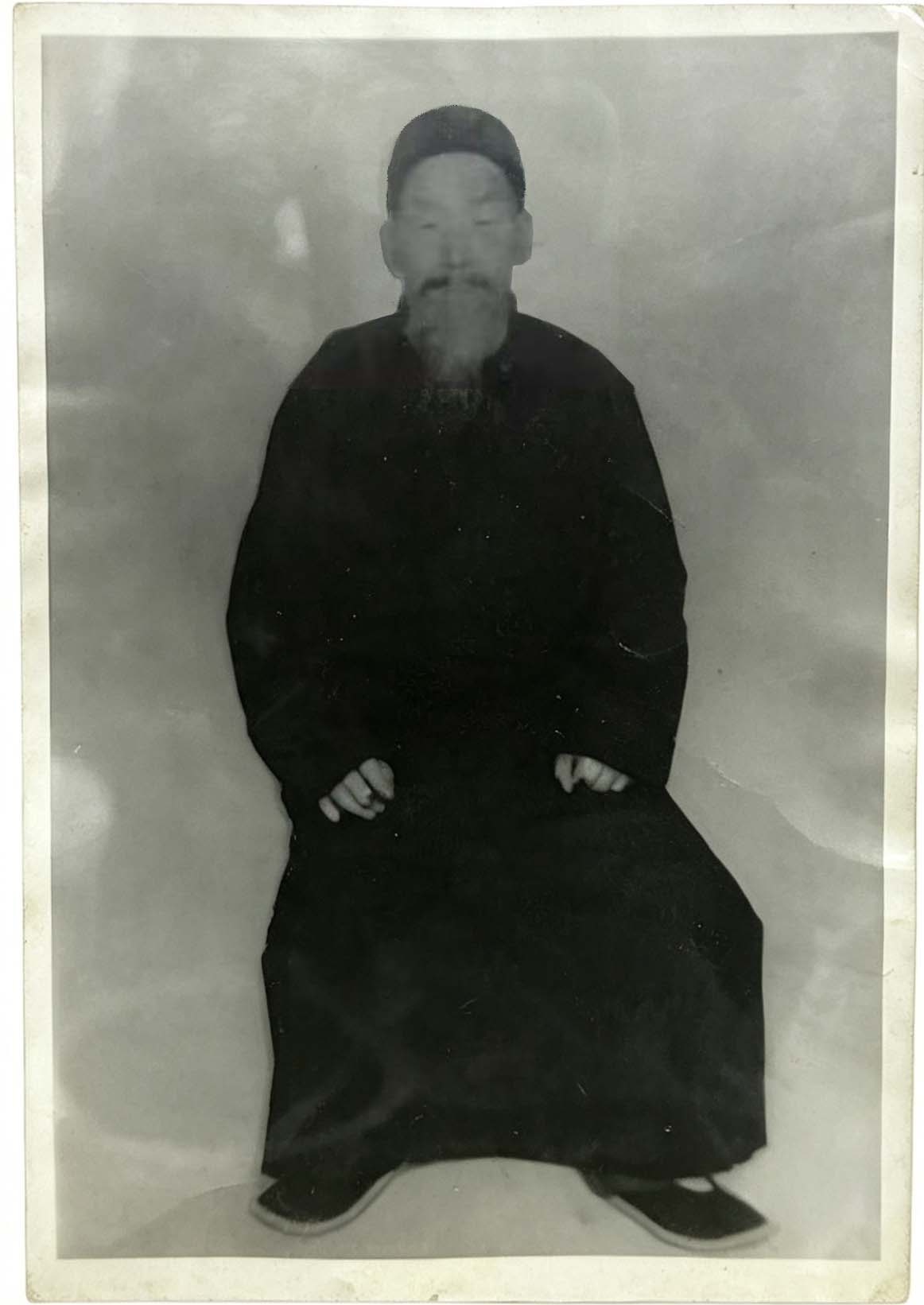 第四代  李贵玉