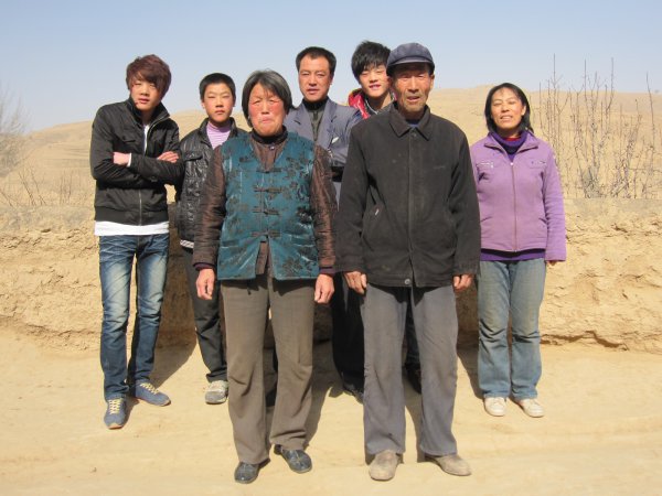 2012年春节记忆