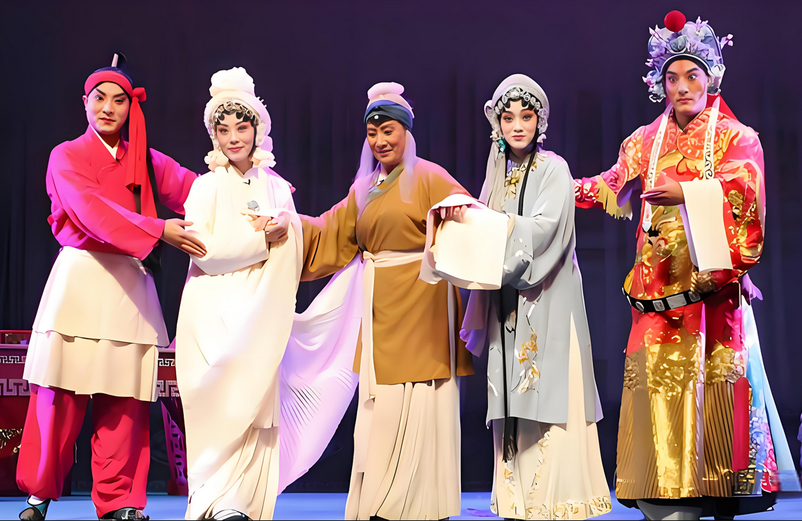 秦腔《火焰驹》剧情介绍